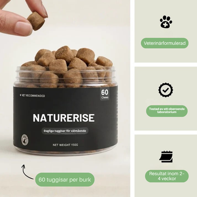 Naturerise- För ett friskare liv. För fler år tillsammans.