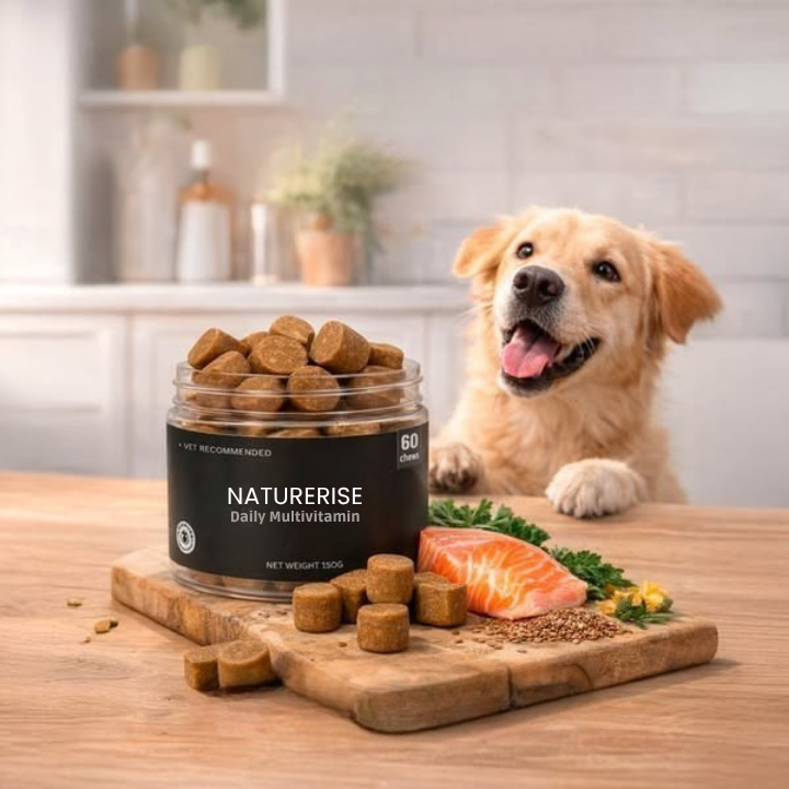🐾 Stöd för det som betyder mest